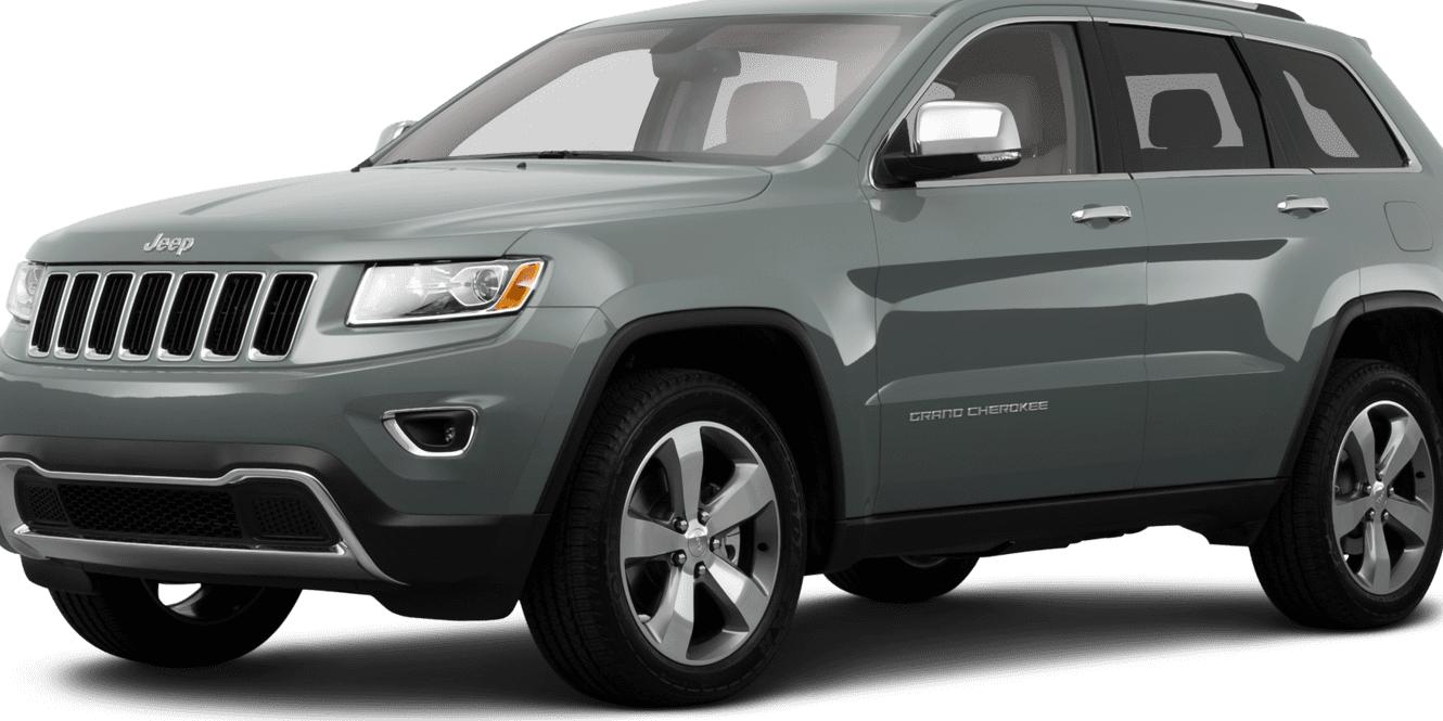 JEEP GRAND CHEROKEE 2014 1C4RJFBG4EC355034 image